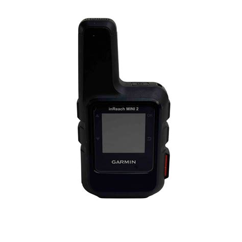 Garmin inReach Mini 2 010-02602-00 1.3" Compact Satellite GPS Communicator