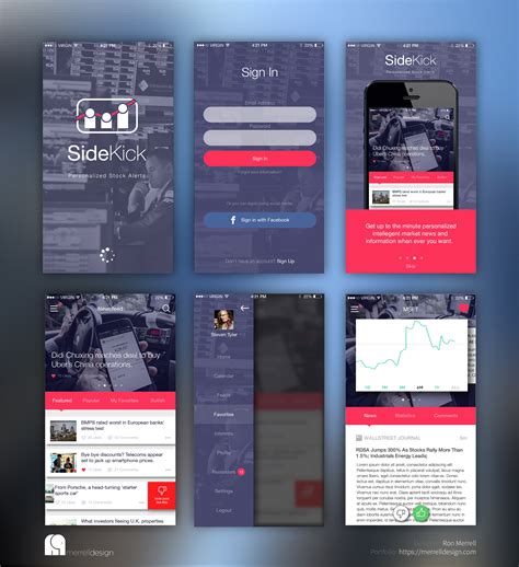 Image result for App iOS Native Design