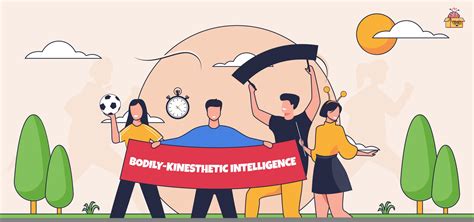 Bodily Kinesthetic Intelligence — Multiple Intelligences by Gardner