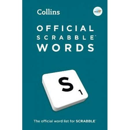 Official SCRABBLE (TM) Words: The official, comprehensive word list for ...