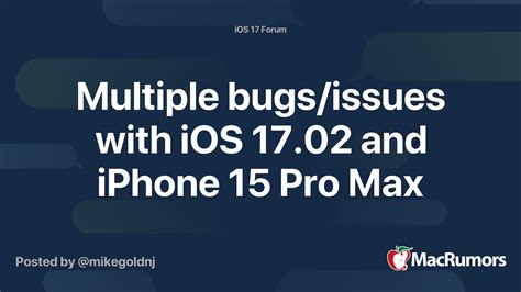 iOS 15 Problems 的图像结果