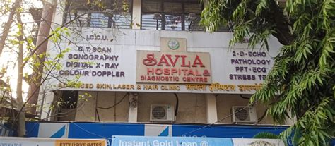 Savla Hospital Chembur, Mumbai - Contact number, Doctors, Address ...