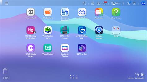 Image result for QNAP Operating System