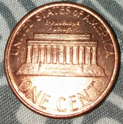 1987 D Penny Could Someone Let Me Know If It Is An Error Penny? - Coin ...