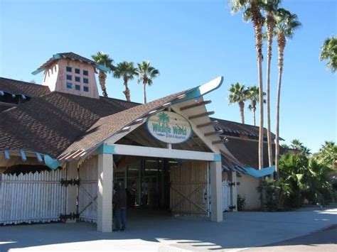 Wildlife World Zoo, Aquarium, & Safari Park Office Photos