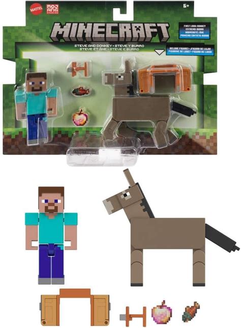 Mattel Minecraft Action Figures & Accessories India | Ubuy
