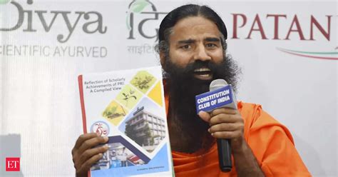 Baba Randev-led Patanjali Group clocks Rs 30k cr turnover in FY'21 ...