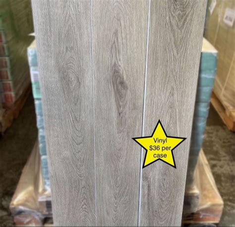 Boca de Yuma 6 MIL × 7.1 in. W x 48 in. L Click Lock Waterproof Luxury ...