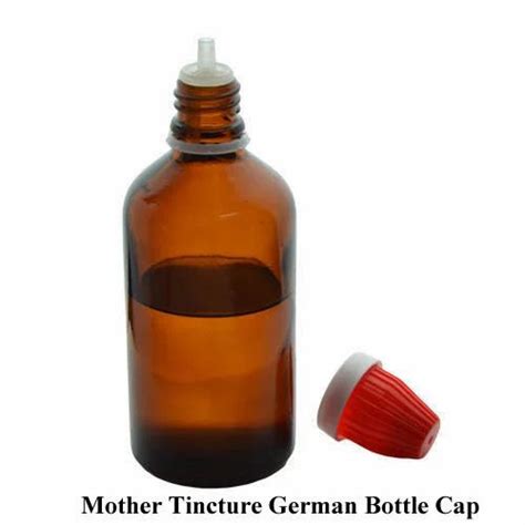 German Bottle Cap - Bio Combination Tablets Bottle Plastic Caps ...