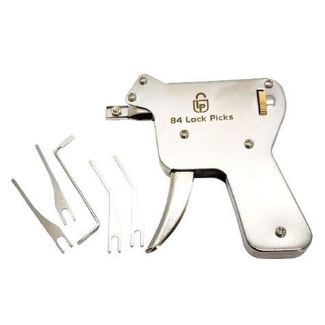 Using a Lock Pick Gun 的图像结果
