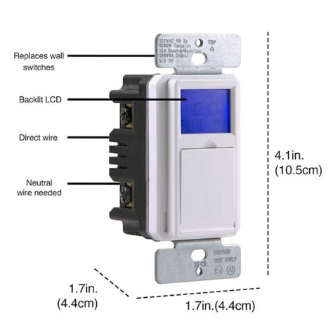 Install Defiant Timer Switch 3-Way 的图像结果