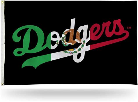 La Dodgers Cool Logo