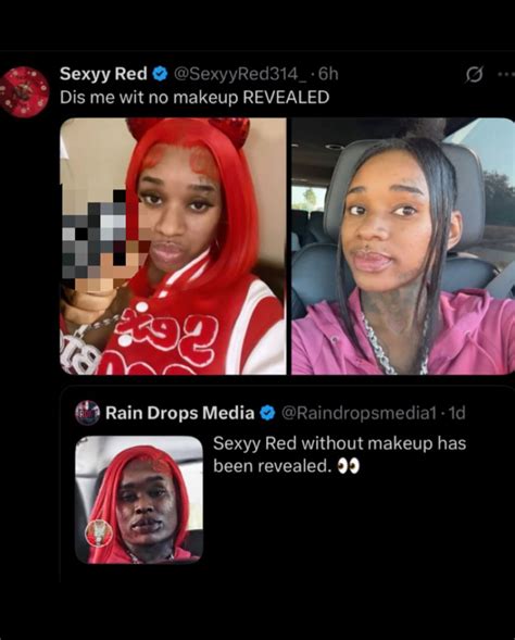 Sexxy Red Your My Everything