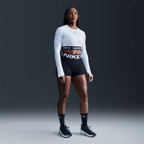 Nike Pro Tiro alto Cheerleading. Nike US