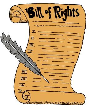 clip art bill of rights 20 free Cliparts | Download images on ...