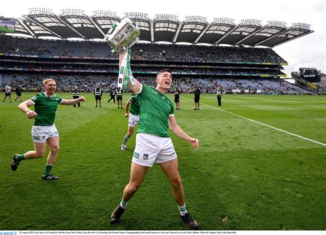 Eleventh Heaven: Limerick chairman hails Kyle Hayes' 'unprecedented ...