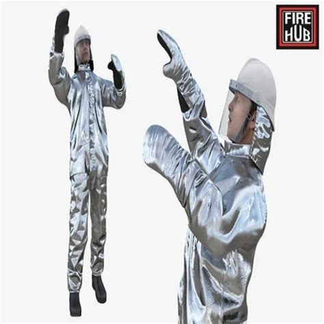 Fire Suits - Aluminized Fire Proximity Suit Manufacturer from Gurgaon