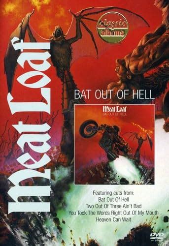 Bat Out Of Hell - Classic Albums: Amazon.in: Meat Loaf: Movies & TV Shows
