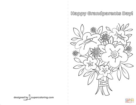 Grandparents Day Printable Cards