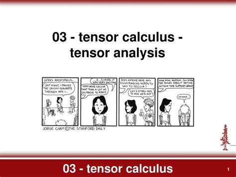 Image result for Tensor Calculus Tutorial