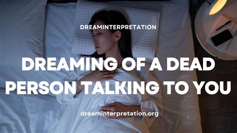 Dream about Deceased Mother (Interpretation & Spiritual Meaning)
