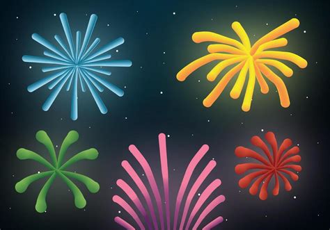 Fireworks Animation SVGs for Free Download