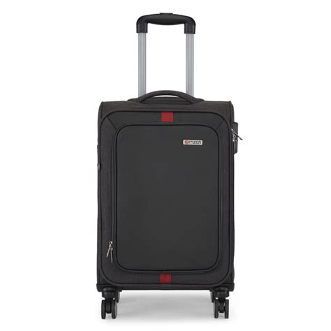 Diamond Pro Trolley with Laptop compartment & Double Wheel Size-Small ...