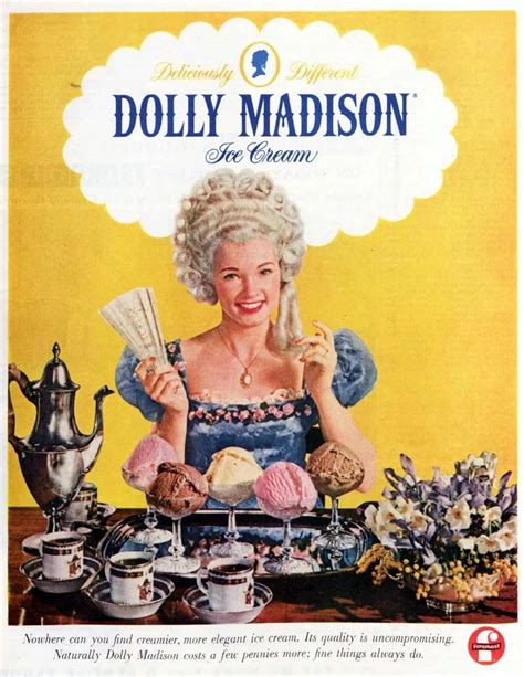 Dolly Madison Logo