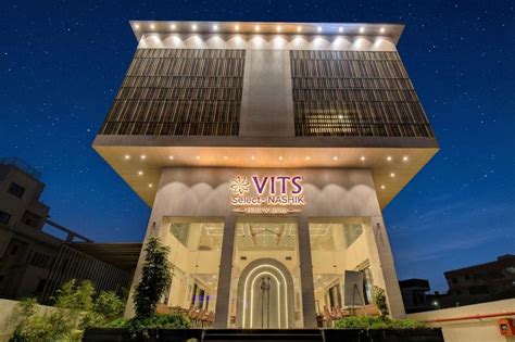 VITS Hotels & Resorts strengthens presence in Maharashtra with the ...