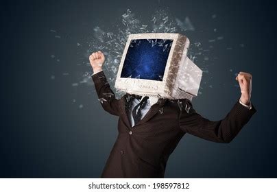 Image result for Exploding Computer Giffy