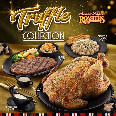 Luxury Meets Delicious with Kenny Rogers Roasters - ruthdelacruz