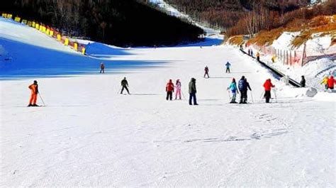 12月7日嵩顶滑雪场盛大开业，期待和你再次相遇 - 封面新闻