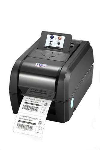 TSC PRINTER - TSC DA200 Printer IT / Technology Services from Ahmedabad