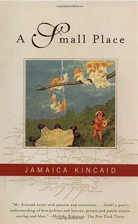 A Small Place: Kincaid, Jamaica: 9780374527075: Amazon.com: Books