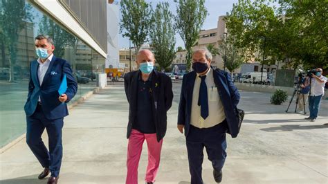 Juicio por el robo a Abel Matutes: el exministro declara en el juzgado