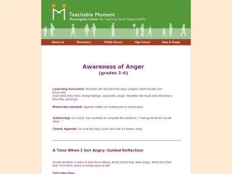 Image result for Object Lesson On Anger