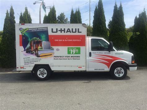 U-Haul Truck Sizes: Your Comprehensive Guide to Choosing the Right ...