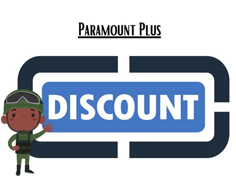 Paramount Plus Military Discount (Does One Exist?) | Wildchildretire ...