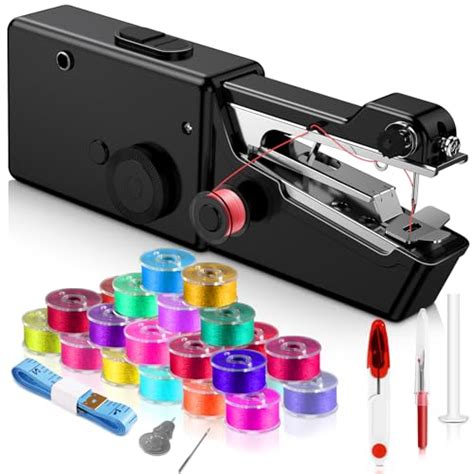 Sew Simple Handheld Sewing Machine 的图像结果