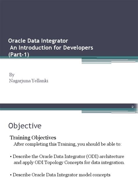Oracle Data Integrator Tutorial 的图像结果