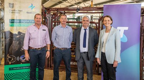 Telstra to road test Global Digital Farm’s ag data platform - CSU News