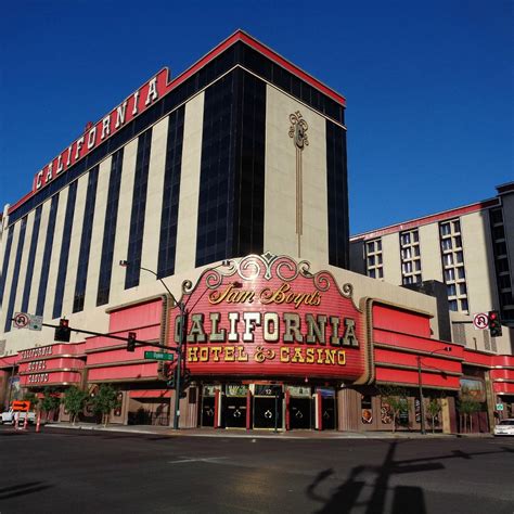 CASINO AT THE CALIFORNIA HOTEL (Las Vegas) - 2023 What to Know BEFORE You Go