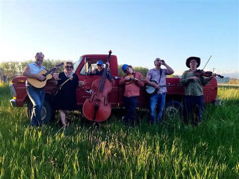 Bensons Landing String Band, Waters Edge RV Park and Pizzeria ...