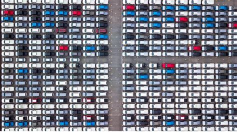 Finished vehicle logistics – Use our global network | DSV India