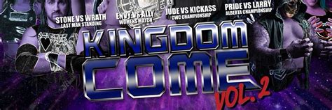 CWC Wrestling 的图像结果