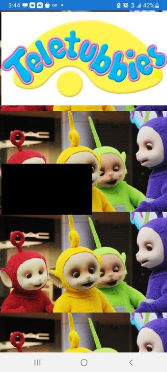 Image result for Teletubbies App