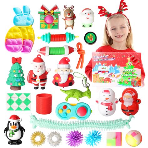 Buy Tobefort Advent Calendar 2022, Christmas Holiday Countdown Advent ...
