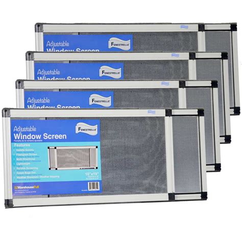 Window Screen 的图像结果