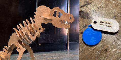 Learn to Use a Laser Cutter to Cut and Etch Your Own Designs, NYC ...