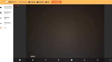 Alfred Camera Free App 的图像结果